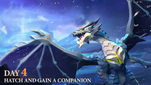 Dusk of Dragons: Survivors