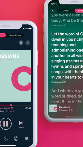 Dwell: Audio Bible