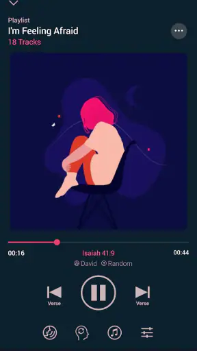 Dwell: Audio Bible