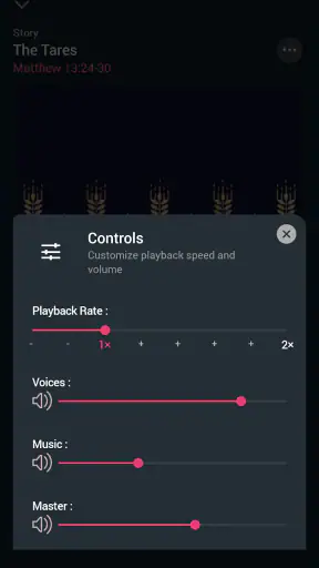 Dwell: Audio Bible