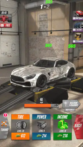 Dyno 2 Race - Car Tuning