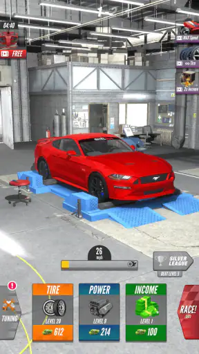 Dyno 2 Race - Car Tuning