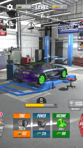 Dyno 2 Race - Car Tuning