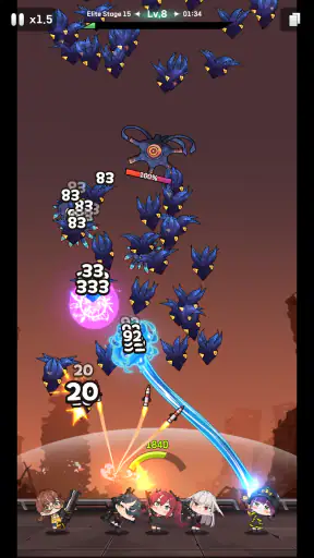 E.D.E.N : The Last Line