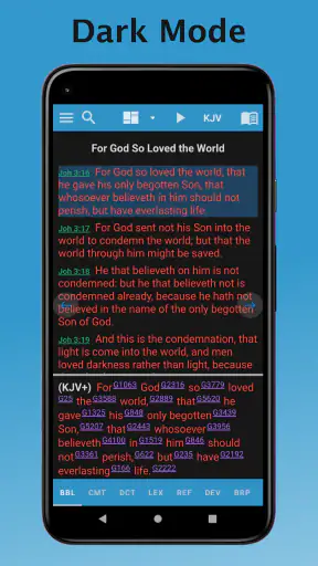 e-Sword: Bible Study to Go