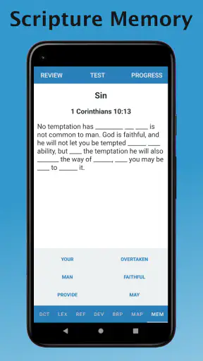e-Sword: Bible Study to Go