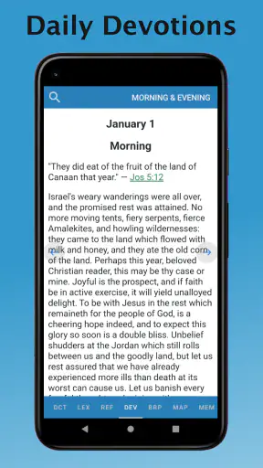 e-Sword: Bible Study to Go