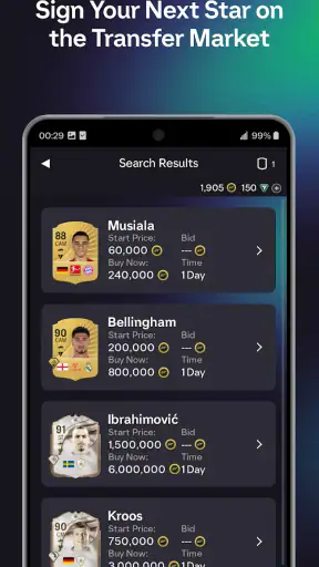 EA SPORTS FC™ 26 Companion