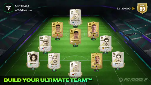 EA SPORTS FC Soccer Mobile 26