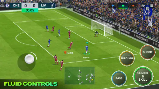 EA SPORTS FC Soccer Mobile 26