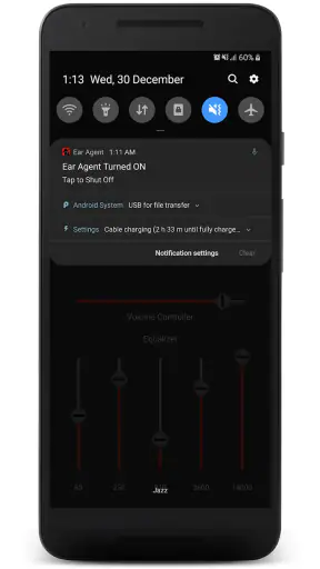 Ear Agent Live : Hearing Aid