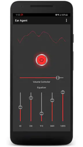 Ear Agent Live : Hearing Aid