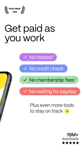EarnIn: Why Wait for Payday?