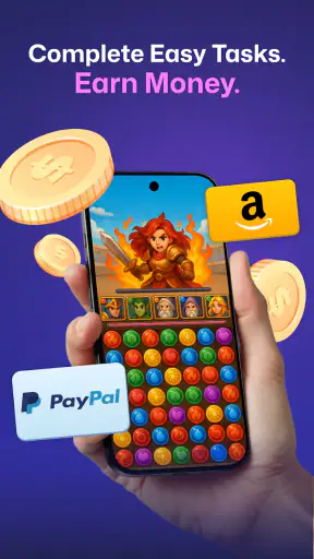 EarnStar: Play Games & Earn