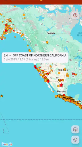 Earthquake