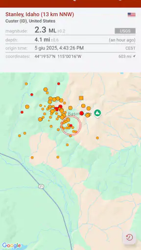 Earthquake