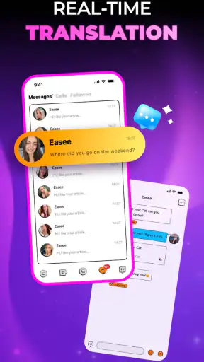 Easee - Share & Chat