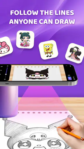 Easy Draw, Anyone Can Draw