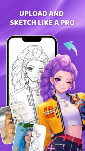 Easy Draw, Anyone Can Draw