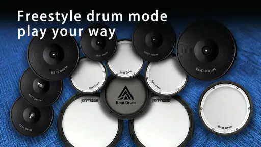 Easy Drum - Real Music Drum