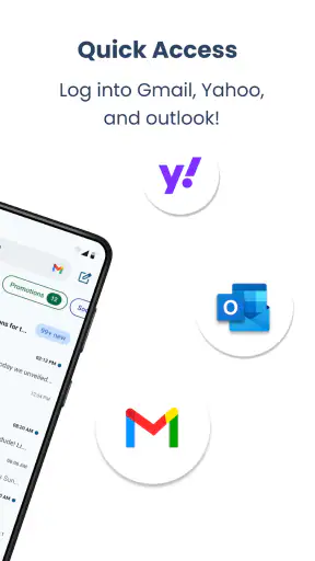 Easy Mail - Email Launcher