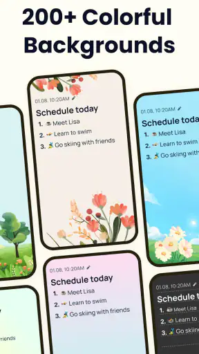 EasyNotes: Notes, Memo & Lists