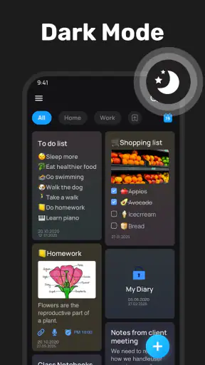 EasyNotes: Notes, Memo & Lists