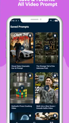 Easy Prompt - Ai Video Prompt