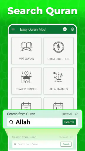 Easy Quran Mp3 Audio Offline