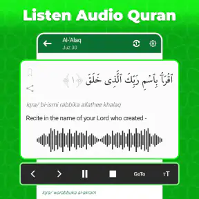 Easy Quran Mp3 Audio Offline