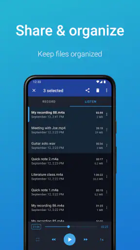 Easy Voice Recorder