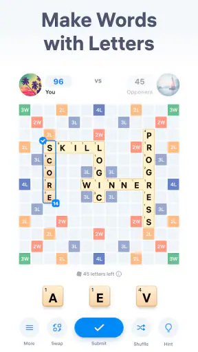 Easy Words - Word Puzzle Games