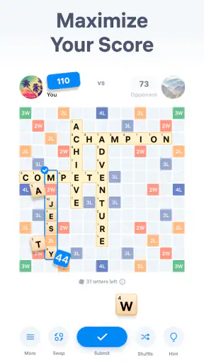 Easy Words - Word Puzzle Games