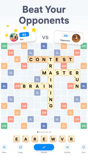 Easy Words - Word Puzzle Games