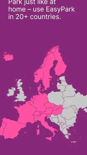 EasyPark - Parking made easy