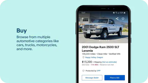eBay Motors: Parts, Cars, more