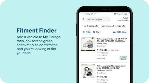 eBay Motors: Parts, Cars, more