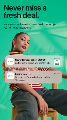 eBay online shopping & selling