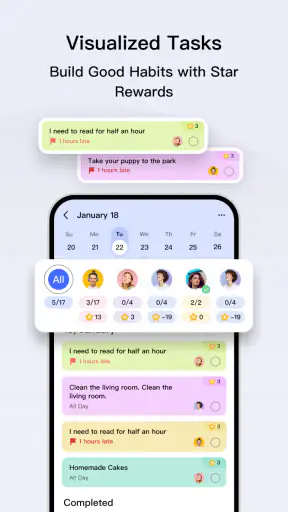 eCalendar - Daily Planner