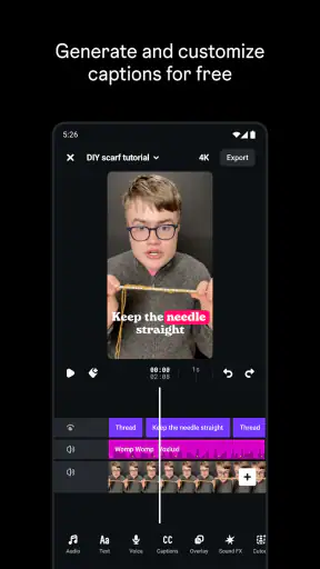 Edits: Video Editor