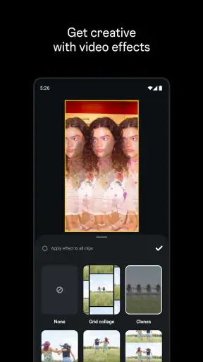 Edits: Video Editor