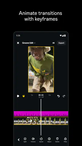 Edits: Video Editor