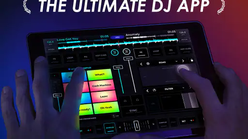 edjing Mix - Music DJ app