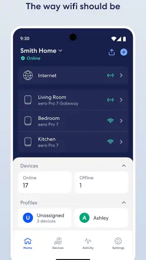 eero wifi system