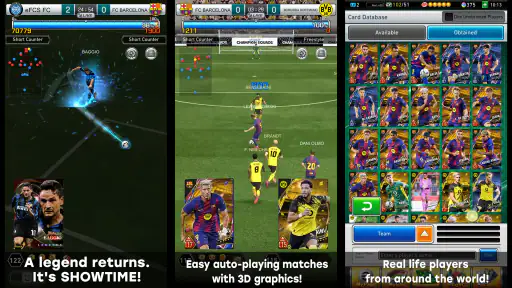 eFootball™ CHAMPION SQUADS