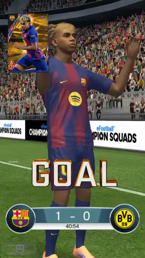eFootball™ CHAMPION SQUADS