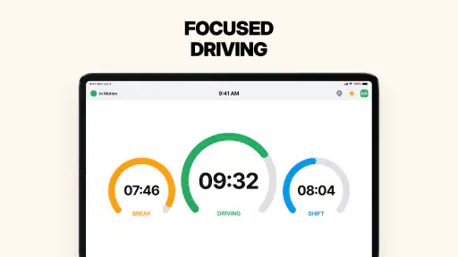 Five ELD Driver