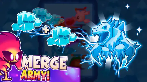 Elemental Monsters: Merge