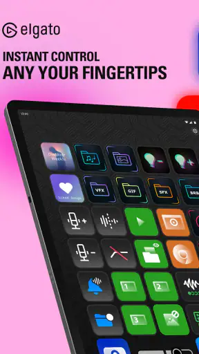 Elgato Stream Deck Mobile