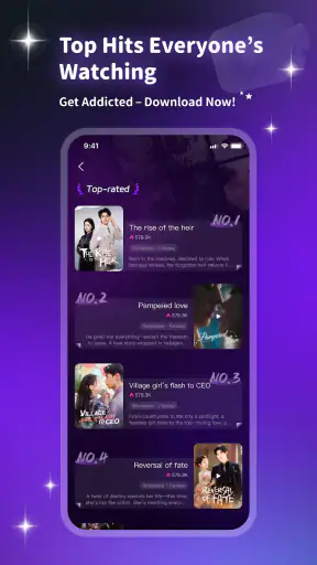 Elyon-Movies & Dramas